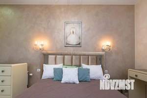 1-к квартира, посуточно, 77м2, 1/1 этаж