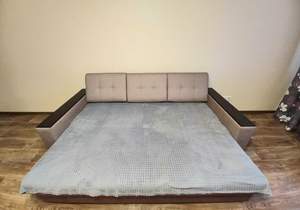 1-к квартира, на длительный срок, 42м2, 21/25 этаж