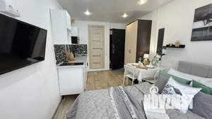 1-к квартира, посуточно, 25м2, 1/1 этаж