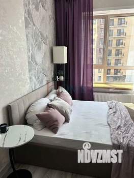 Студия квартира, на длительный срок, 24м2, 7/25 этаж