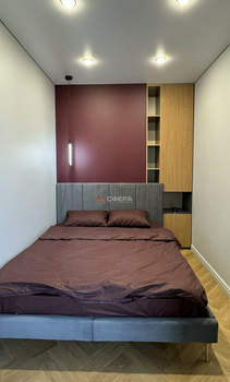 1-к квартира, на длительный срок, 32м2, 23/25 этаж