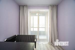 1-к квартира, на длительный срок, 33м2, 3/25 этаж