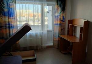 1-к квартира, на длительный срок, 37м2, 3/10 этаж