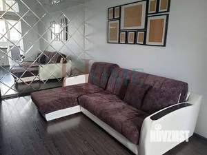 Студия квартира, на длительный срок, 30м2, 17/18 этаж