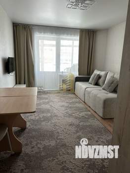 1-к квартира, на длительный срок, 37м2, 1/12 этаж