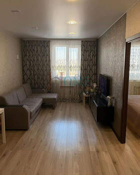 2-к квартира, на длительный срок, 53м2, 22/25 этаж