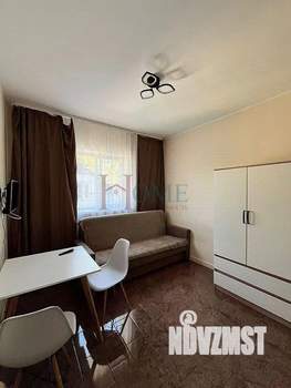 Студия квартира, на длительный срок, 18м2, 2/3 этаж