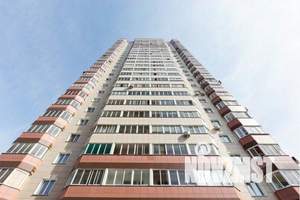 1-к квартира, посуточно, 45м2, 25/25 этаж