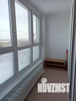 Студия квартира, посуточно, 38м2, 11/17 этаж