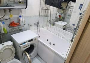 2-к квартира, на длительный срок, 43м2, 1/5 этаж