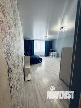 Студия квартира, на длительный срок, 33м2, 4/10 этаж