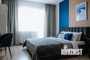 1-к квартира, посуточно, 39м2, 16/26 этаж