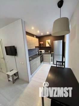 1-к квартира, посуточно, 29м2, 1/1 этаж