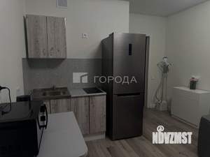 Студия квартира, на длительный срок, 30м2, 17/18 этаж