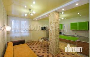 2-к квартира, на длительный срок, 64м2, 7/17 этаж