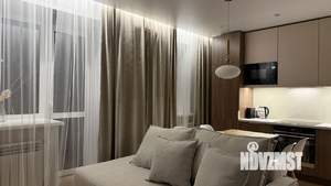 1-к квартира, посуточно, 30м2, 1/1 этаж