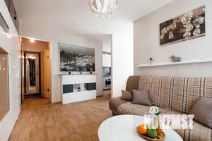 1-к квартира, посуточно, 36м2, 1/1 этаж