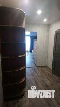 Студия квартира, на длительный срок, 40м2, 19/27 этаж