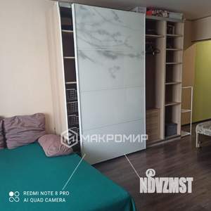 Студия квартира, на длительный срок, 32м2, 2/10 этаж