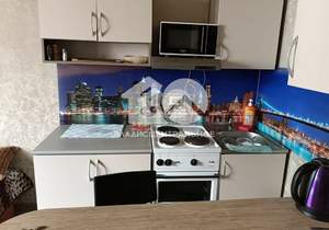 Студия квартира, на длительный срок, 21м2, 5/17 этаж