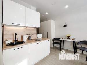 1-к квартира, посуточно, 26м2, 10/25 этаж