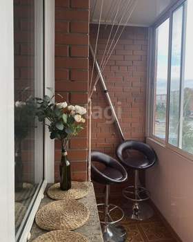 Студия квартира, на длительный срок, 23м2, 8/10 этаж