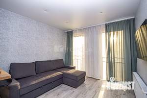 Студия квартира, на длительный срок, 30м2, 7/8 этаж