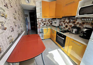 2-к квартира, на длительный срок, 44м2, 6/9 этаж