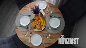 1-к квартира, посуточно, 42м2, 10/17 этаж