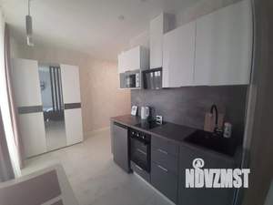 1-к квартира, посуточно, 24м2, 1/1 этаж