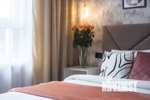 1-к квартира, посуточно, 62м2, 1/1 этаж