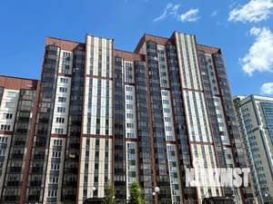 1-к квартира, посуточно, 39м2, 1/17 этаж