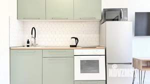 1-к квартира, посуточно, 32м2, 1/1 этаж