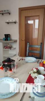 1-к квартира, посуточно, 40м2, 7/9 этаж