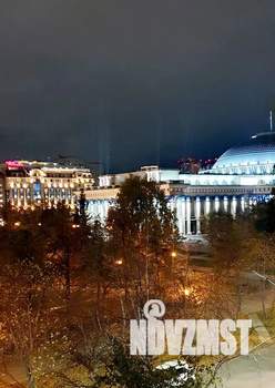 3-к квартира, посуточно, 76м2, 3/7 этаж