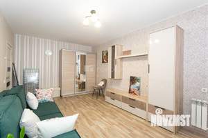 1-к квартира, на длительный срок, 38м2, 2/12 этаж