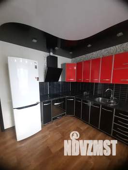 1-к квартира, посуточно, 43м2, 3/5 этаж