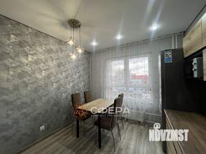 1-к квартира, на длительный срок, 40м2, 2/25 этаж