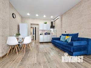 1-к квартира, посуточно, 30м2, 5/18 этаж