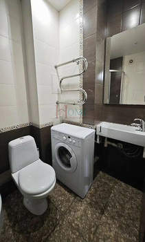 Студия квартира, на длительный срок, 27м2, 5/17 этаж