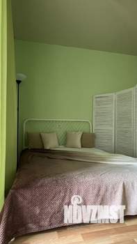 Студия квартира, посуточно, 30м2, 12/18 этаж