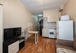 Студия квартира, на длительный срок, 20м2, 1/4 этаж