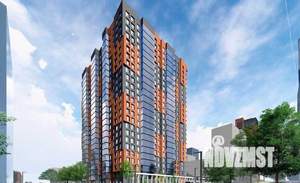 1-к квартира, посуточно, 39м2, 1/1 этаж