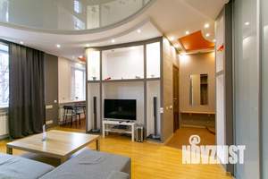 2-к квартира, посуточно, 45м2, 3/4 этаж