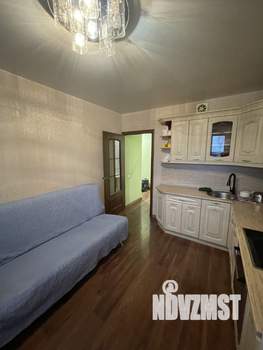 1-к квартира, на длительный срок, 40м2, 10/10 этаж