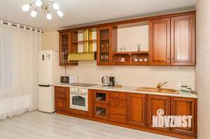 3-к квартира, посуточно, 98м2, 15/17 этаж