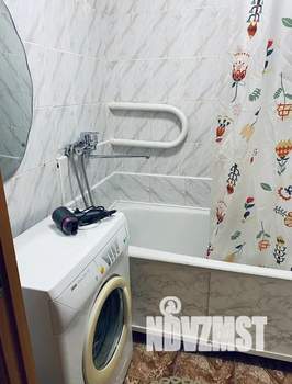 1-к квартира, посуточно, 37м2, 7/9 этаж