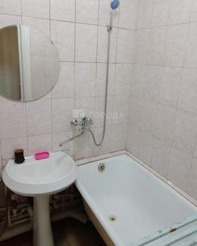 1-к квартира, на длительный срок, 30м2, 1/9 этаж
