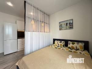 1-к квартира, посуточно, 35м2, 20/22 этаж