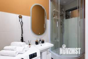 1-к квартира, посуточно, 25м2, 6/16 этаж